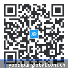 iOS 系统版 二维码